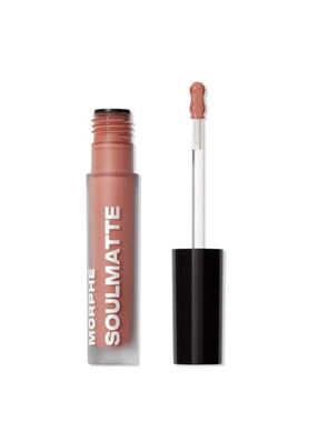 Morphe Soulmatte Velvet Lip Mousse Shade: Wifey ✨ (cool-toned nude) 🆕